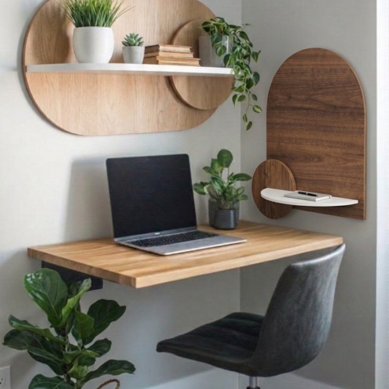 Bureau & déco